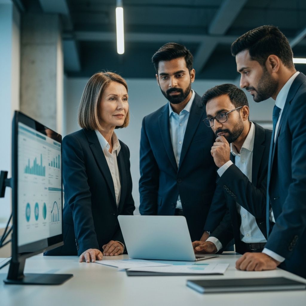 Data Designed Solutions team collaboration and strategic planning